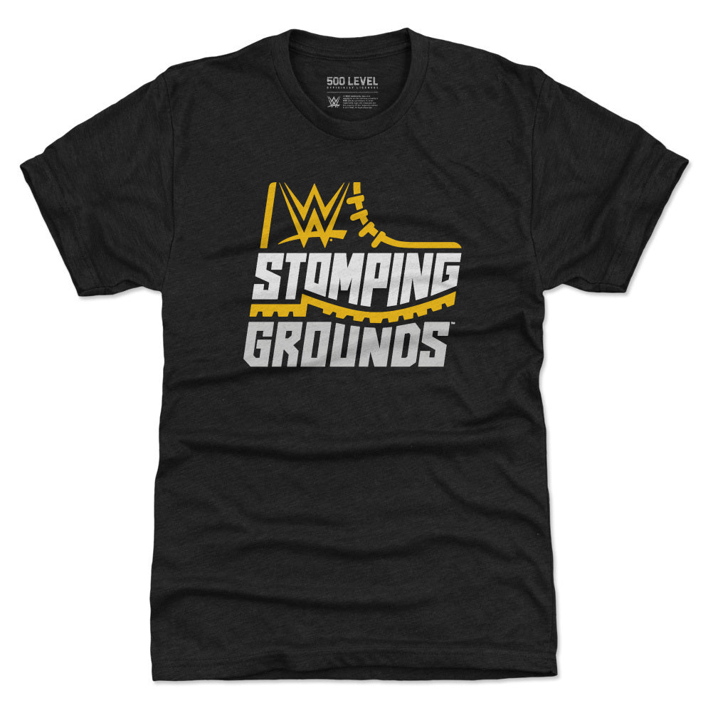 WWE Stomping Grounds Logo