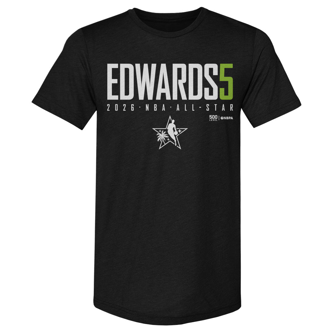 Anthony Edwards Minnesota Timberwolves 2026 NBA All-Star Elite