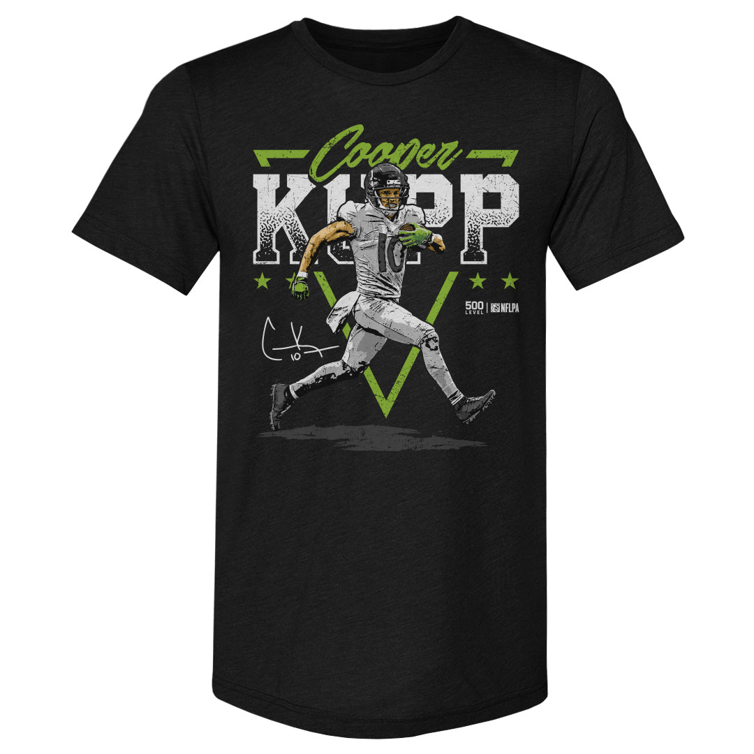 Cooper Kupp Seattle Triangle Name