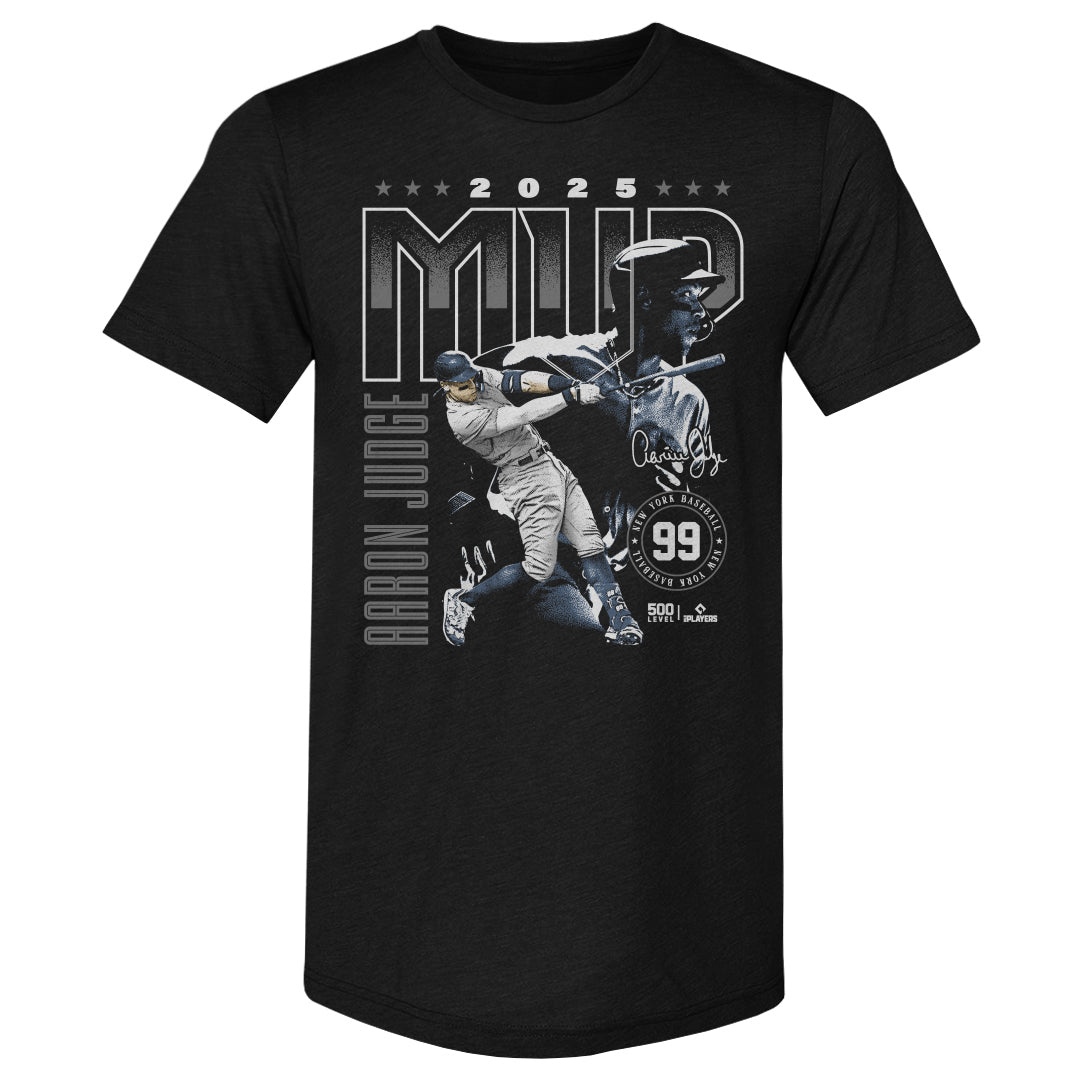 Aaron Judge New York Y 2025 MVP
