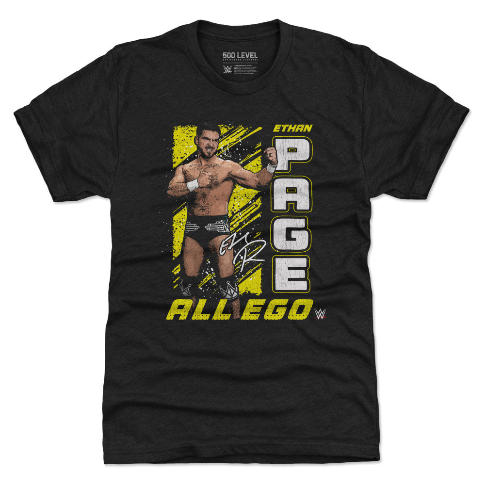 Ethan Page Gritty