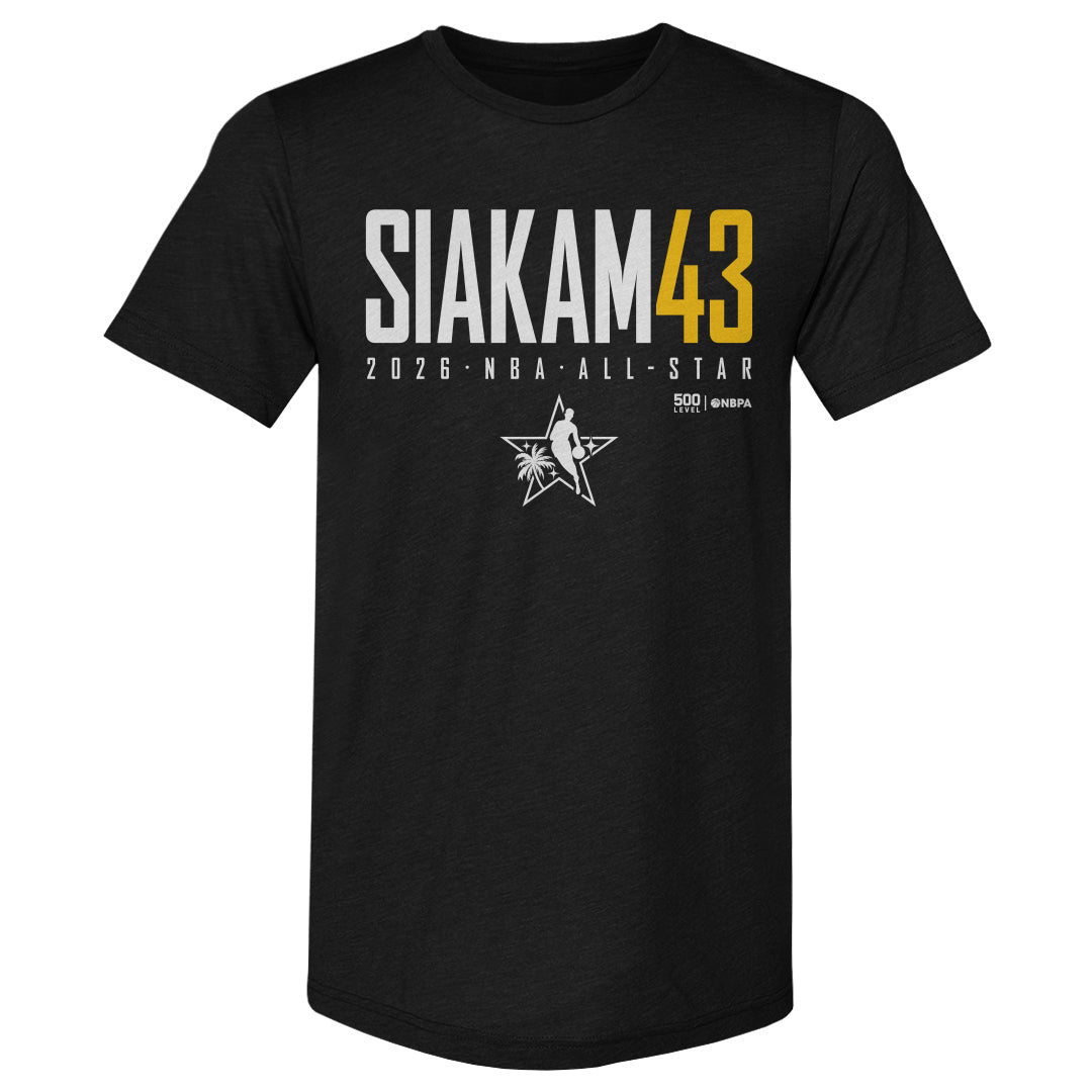 Pascal Siakam Indiana Pacers 2026 NBA All-Star Elite