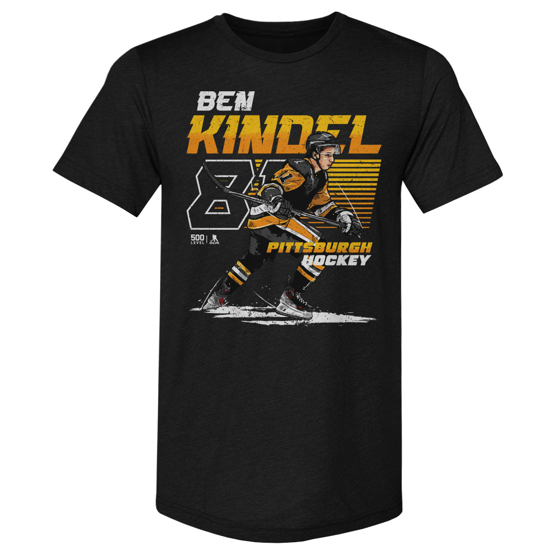 Ben Kindel Pittsburgh Player Name