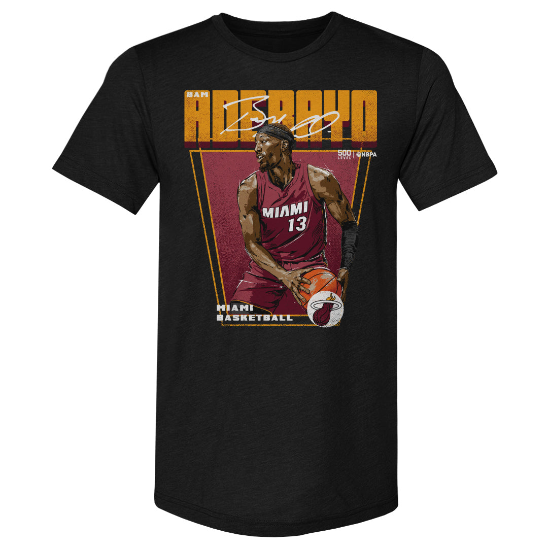 Bam Adebayo Miami Heat Premiere