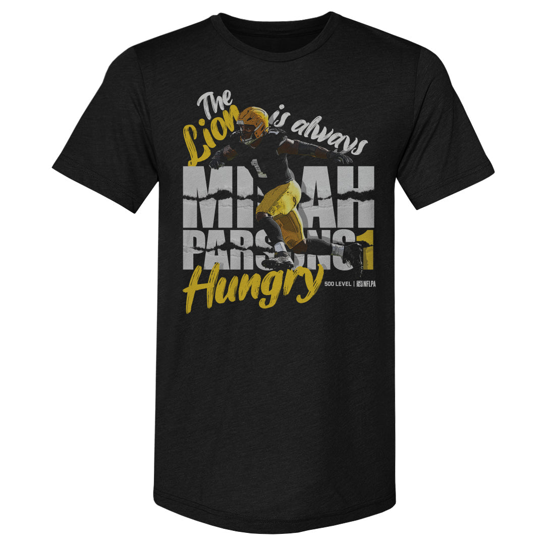 Micah Parsons Green Bay Hungry