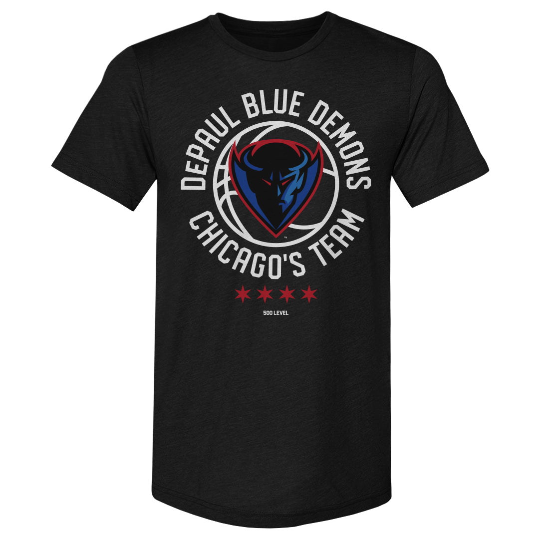 DePaul Blue Demons Basketball Chicago's Team