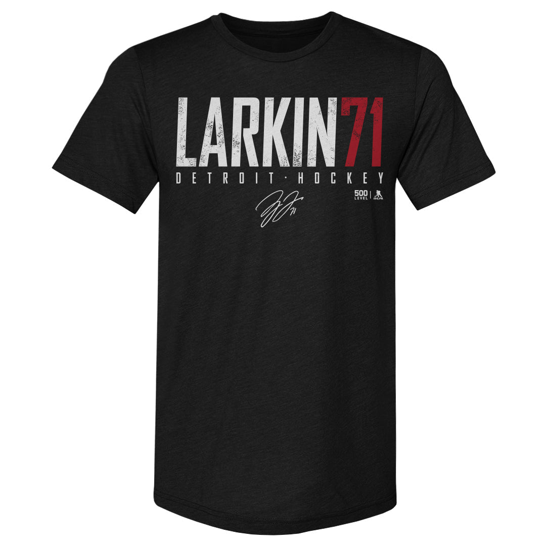 Dylan Larkin Detroit Elite Red