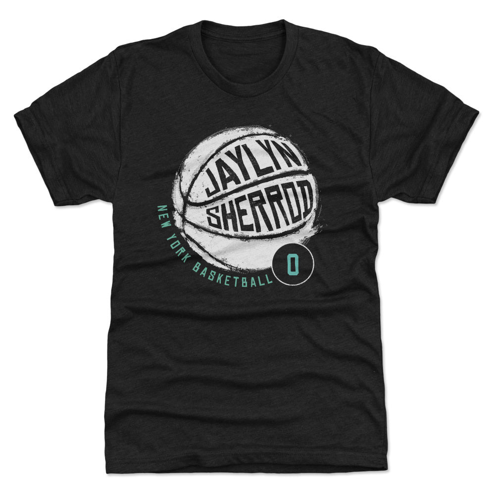Jaylyn Sherrod New York Basketball