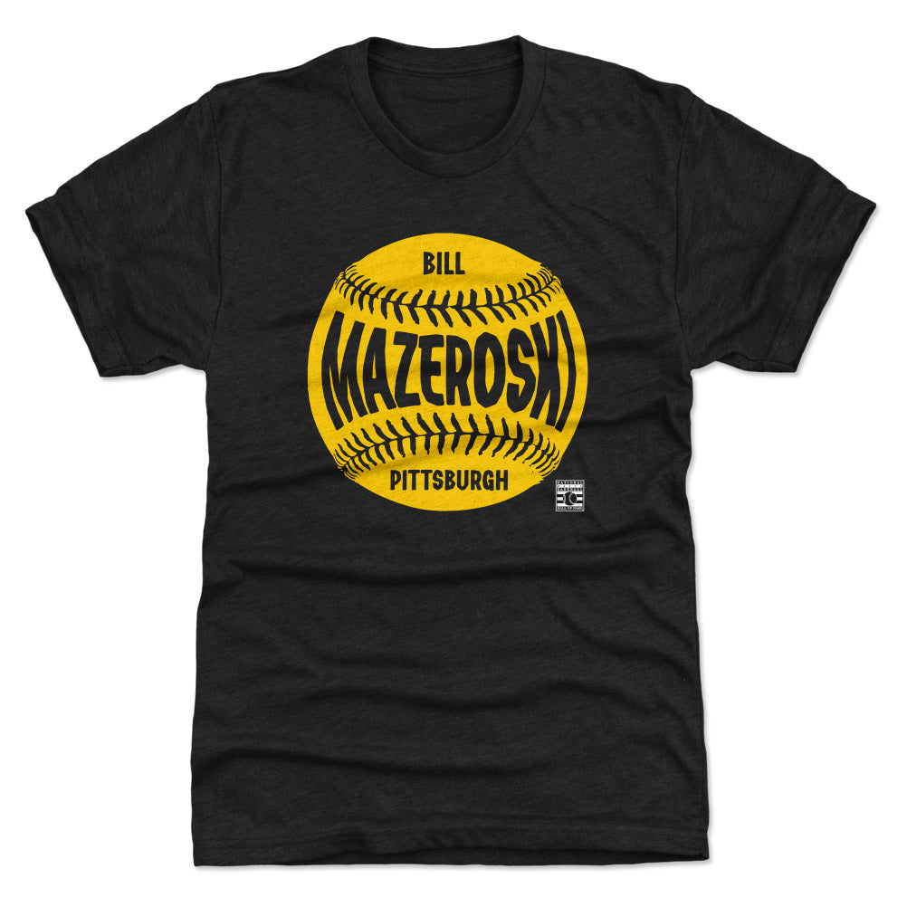 Bill Mazeroski Pittsburgh Baseball