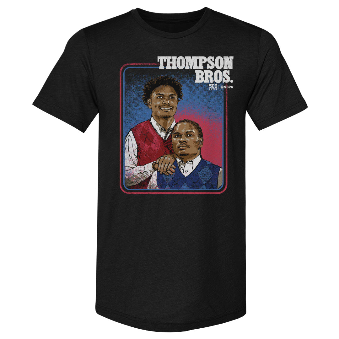 Amen Thompson & Ausar Thompson Step Brothers