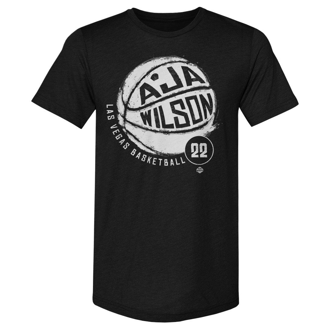 A'ja Wilson Las Vegas Basketball