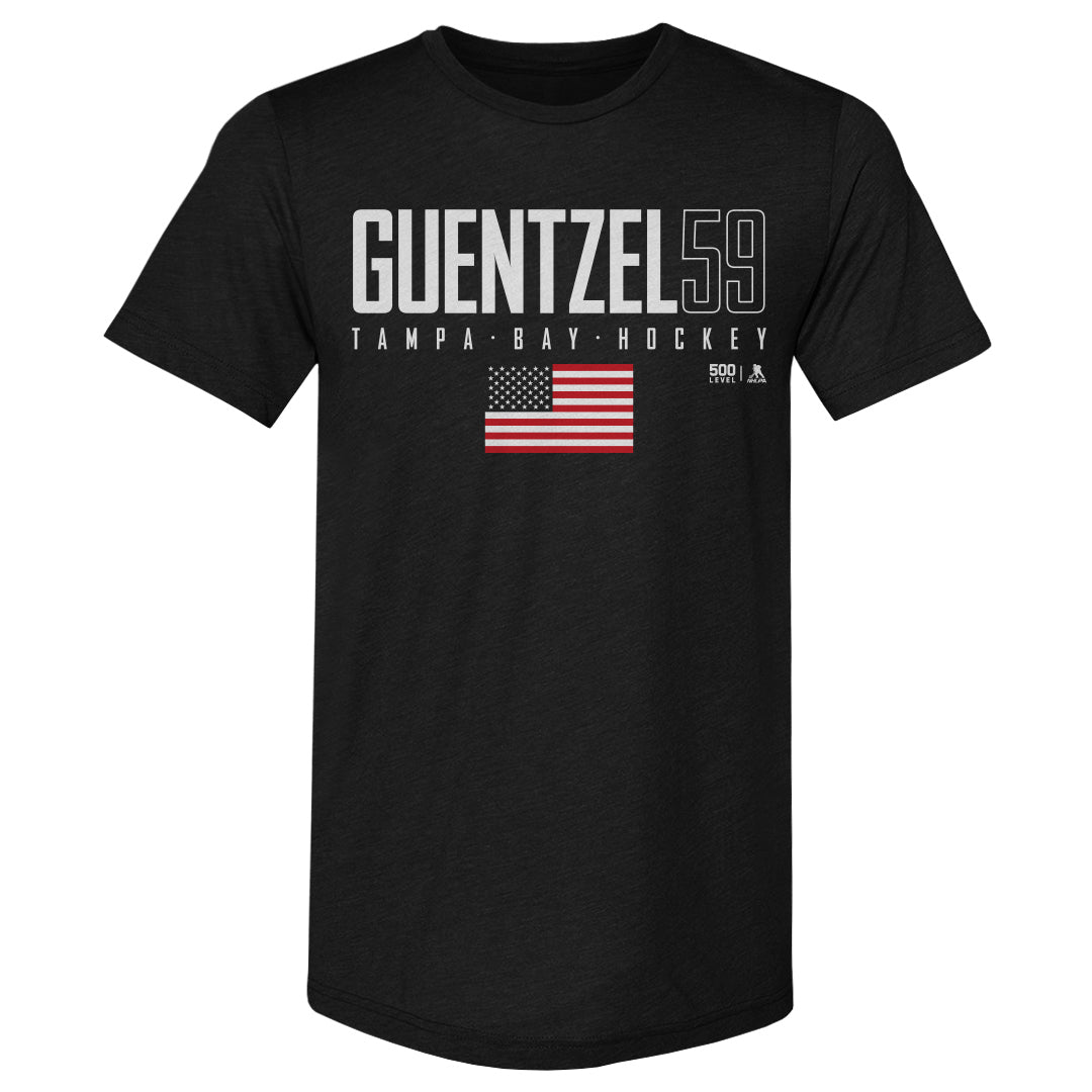Jake Guentzel Tampa Bay USA Elite