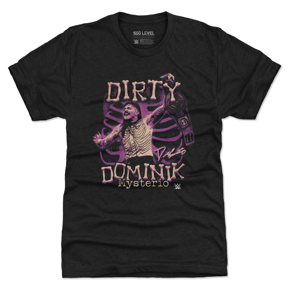 Dominik Mysterio Champion Grunge 1