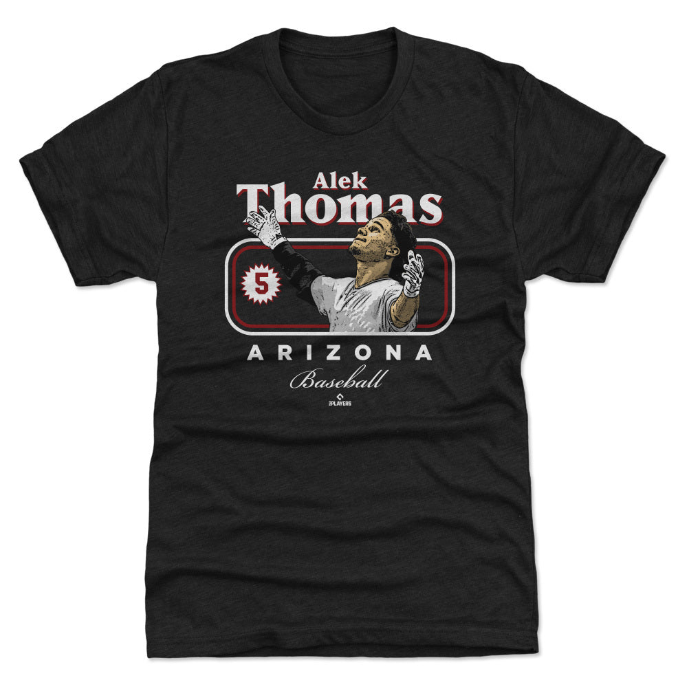 Alek Thomas Arizona Cover