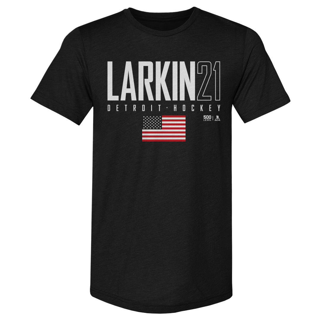 Dylan Larkin Detroit USA Elite 3