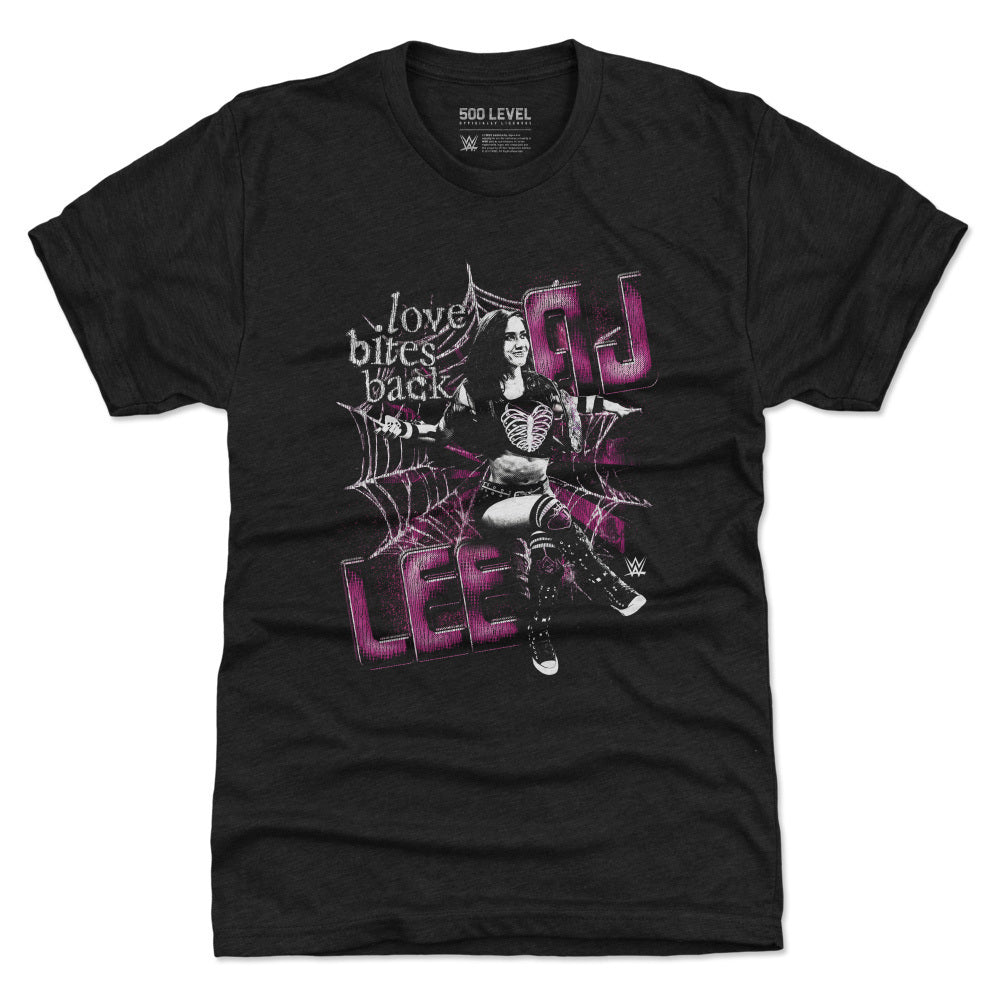 AJ Lee Spider Web