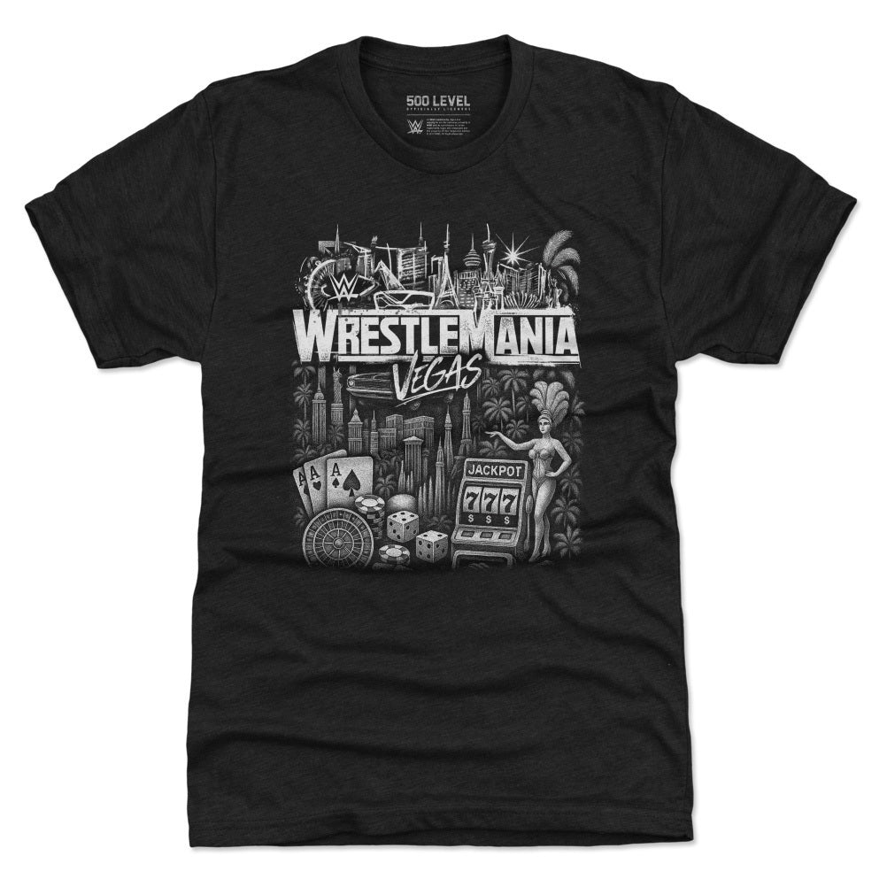 WWE WrestleMania 42 Illustration 1