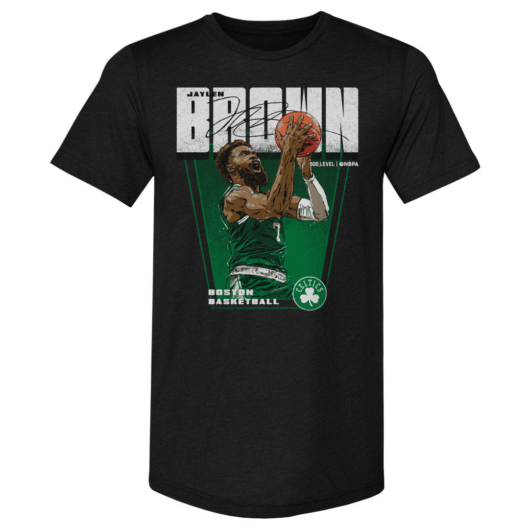 Jaylen Brown Boston Celtics Premiere 3