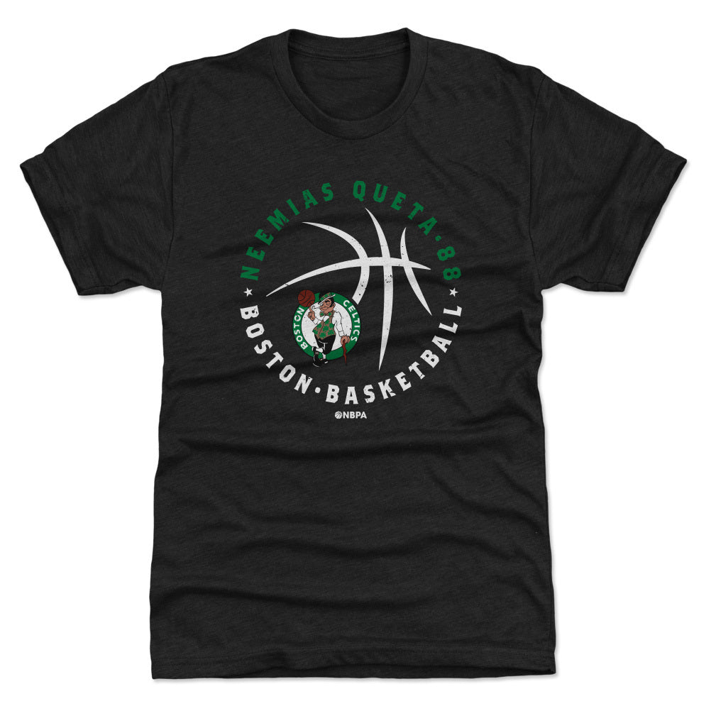 Neemias Queta Boston Celtics Player Ball 1