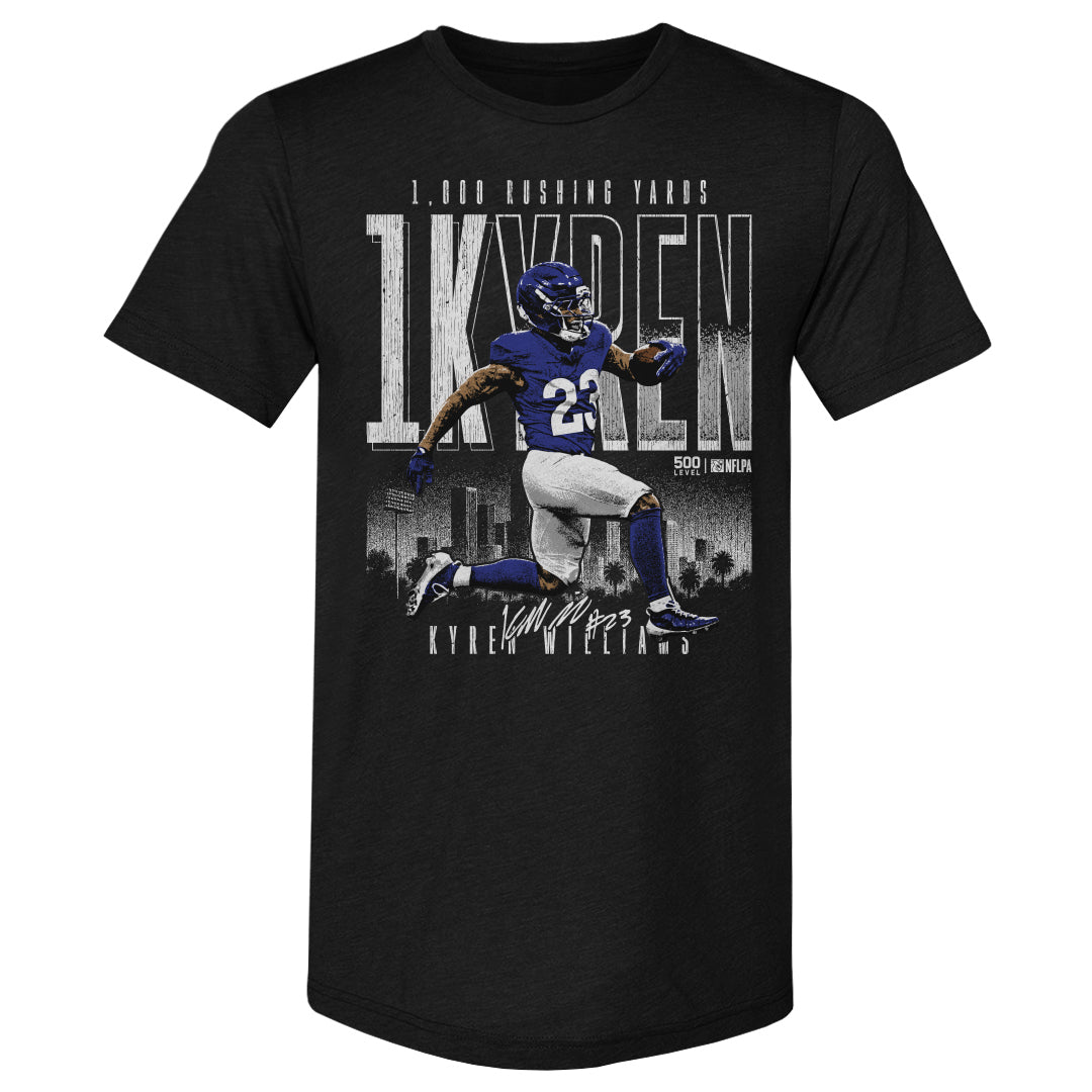 Kyren Williams Los Angeles R 1Kyren 1