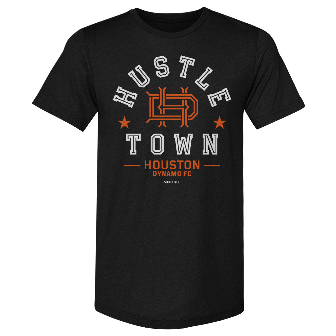Houston Dynamo FC Hustle Town