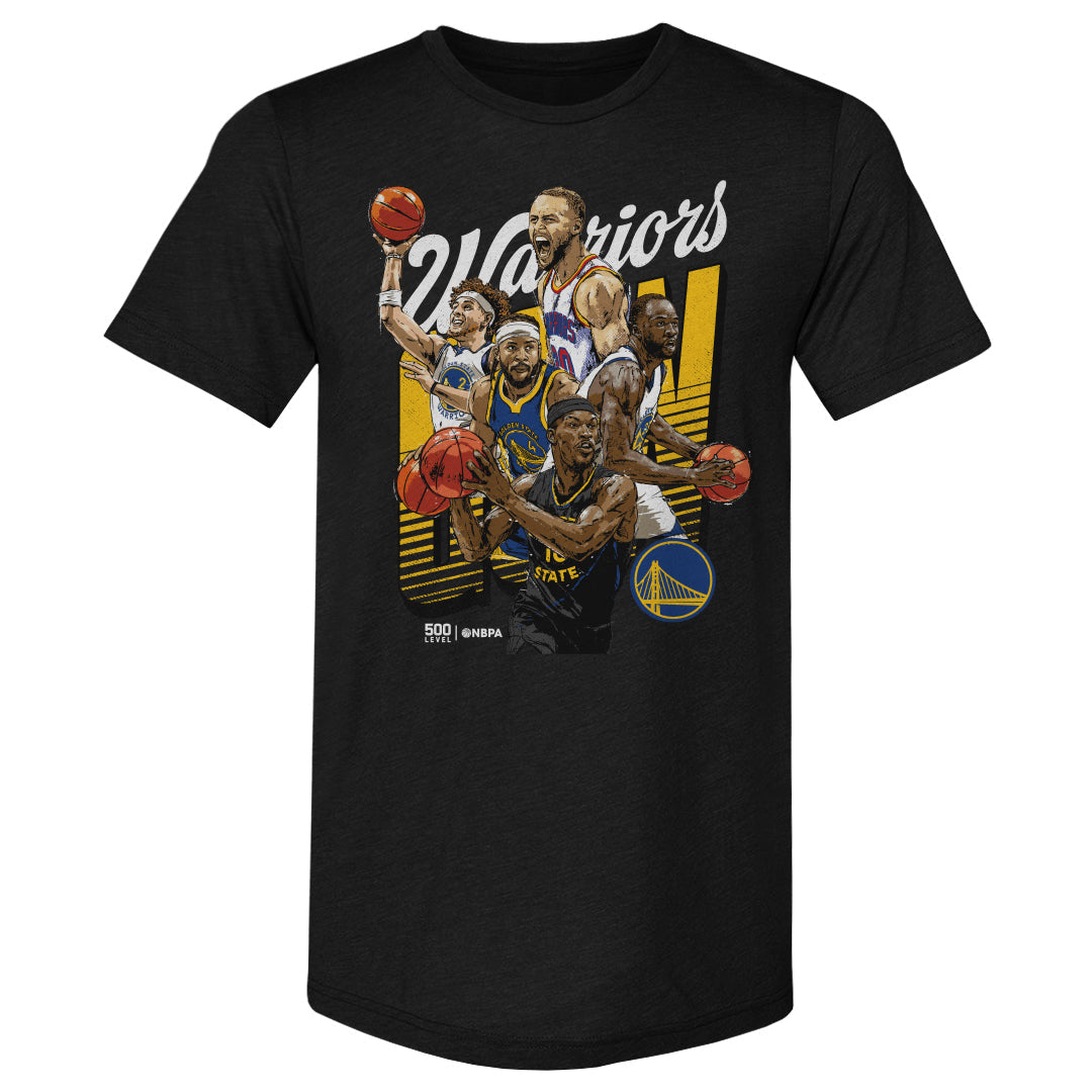 Golden State Warriors 2026 Starting 5 3