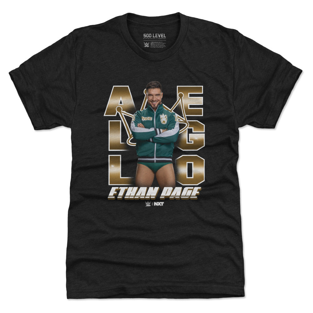 Ethan Page WWE All Ego