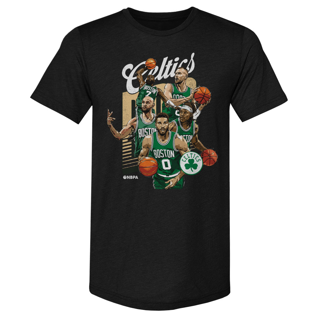 Boston Celtics 2026 Starting 5 2
