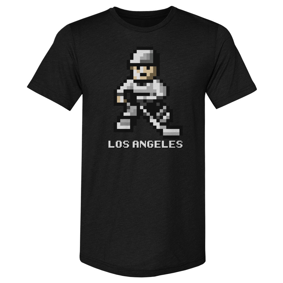 Los Angeles Hockey 8-bit