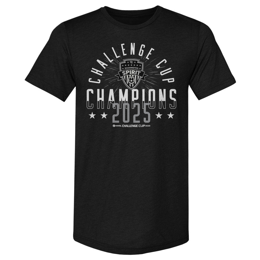 Washington Spirit NWSL Challenge Cup Champions 2025 WHT