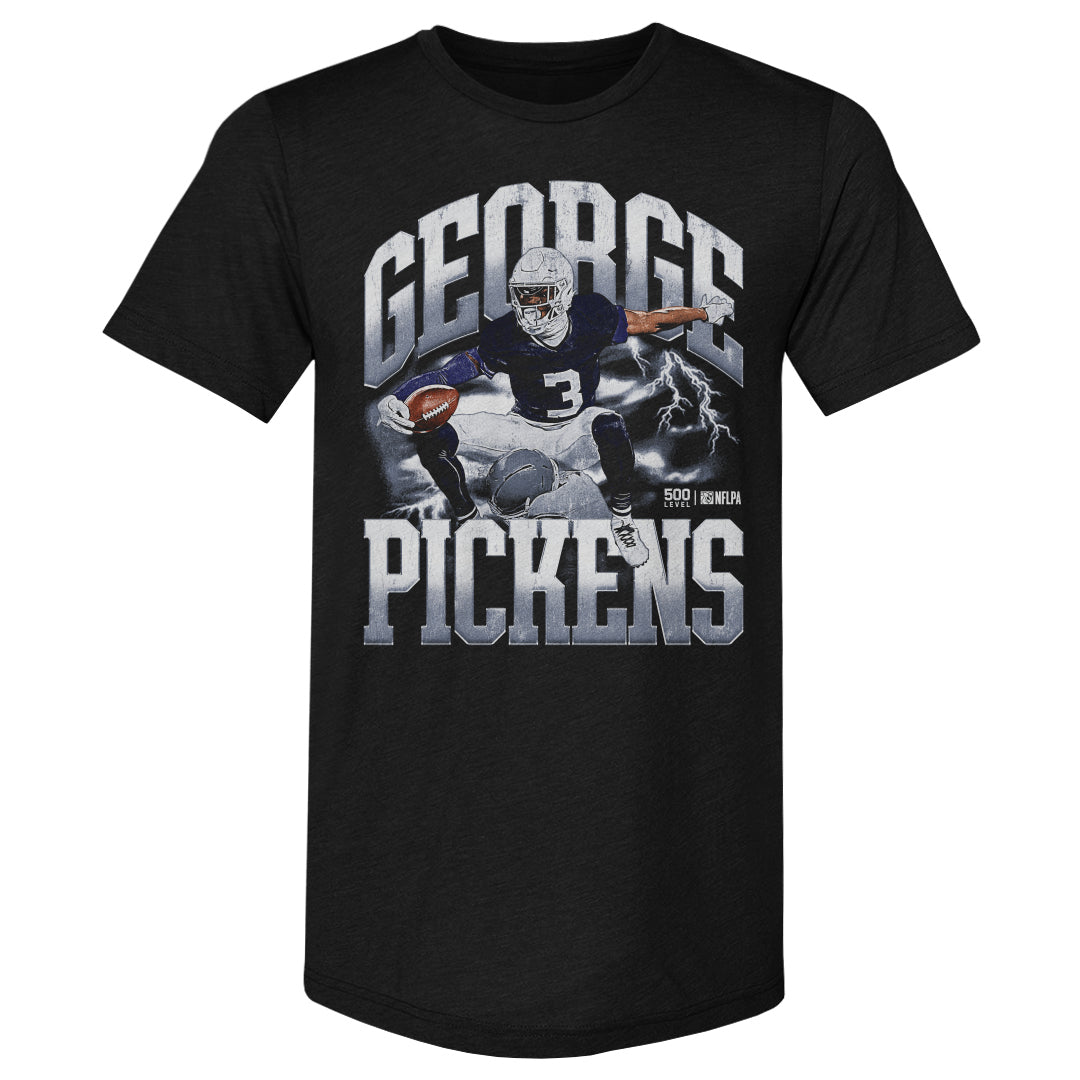George Pickens Dallas Hurdle