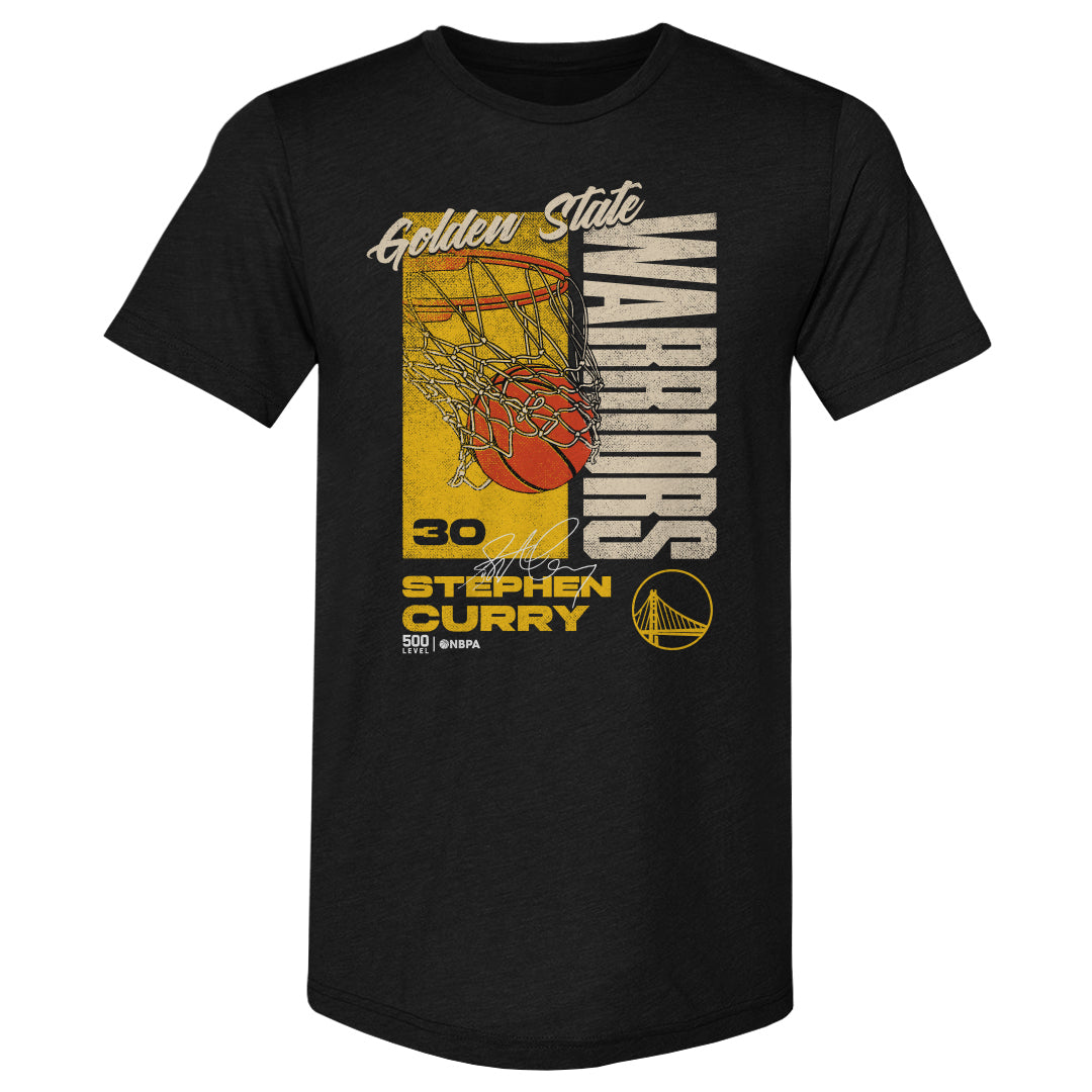 Steph Curry Golden State Warriors All Net