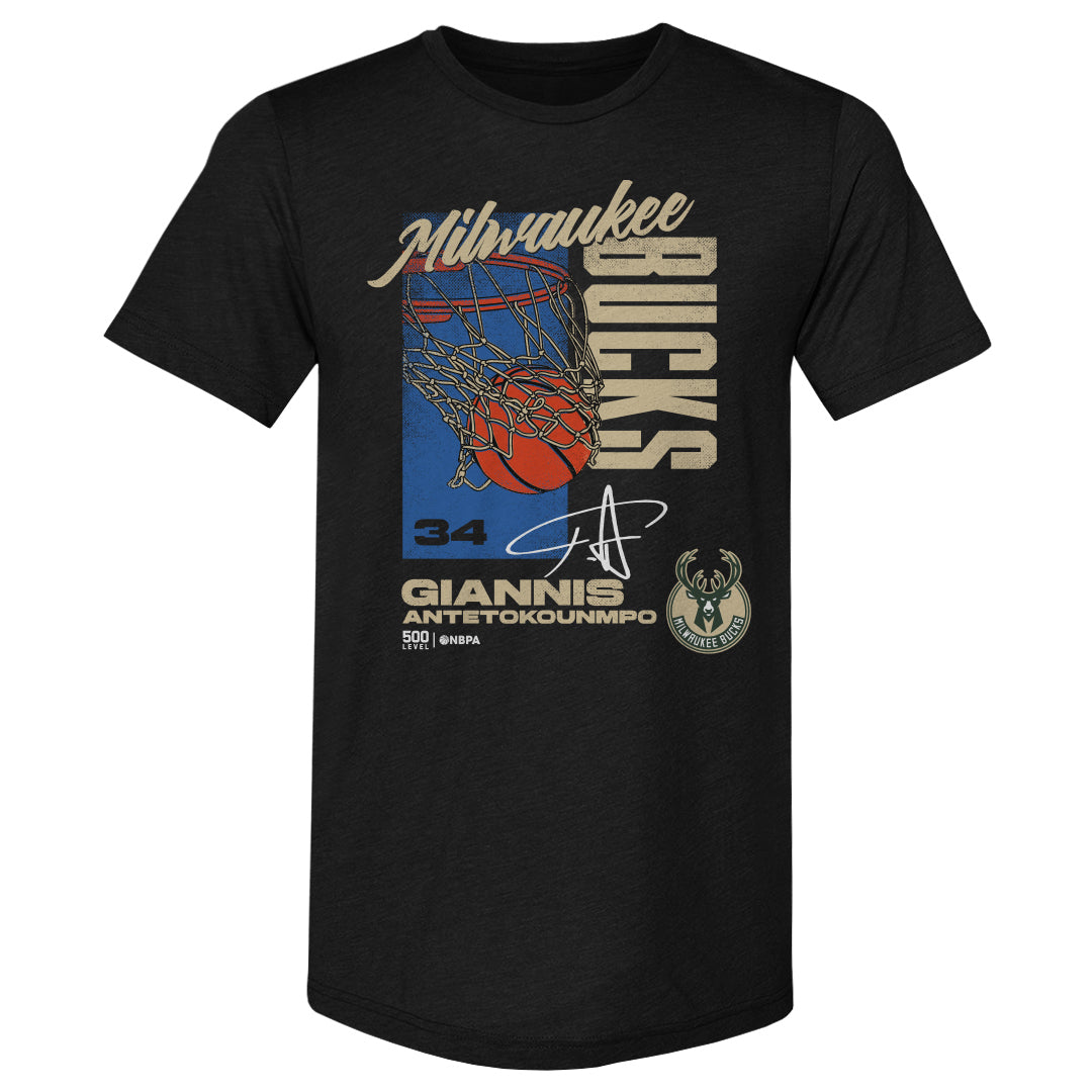Giannis Antetokounmpo Milwaukee Bucks All Net
