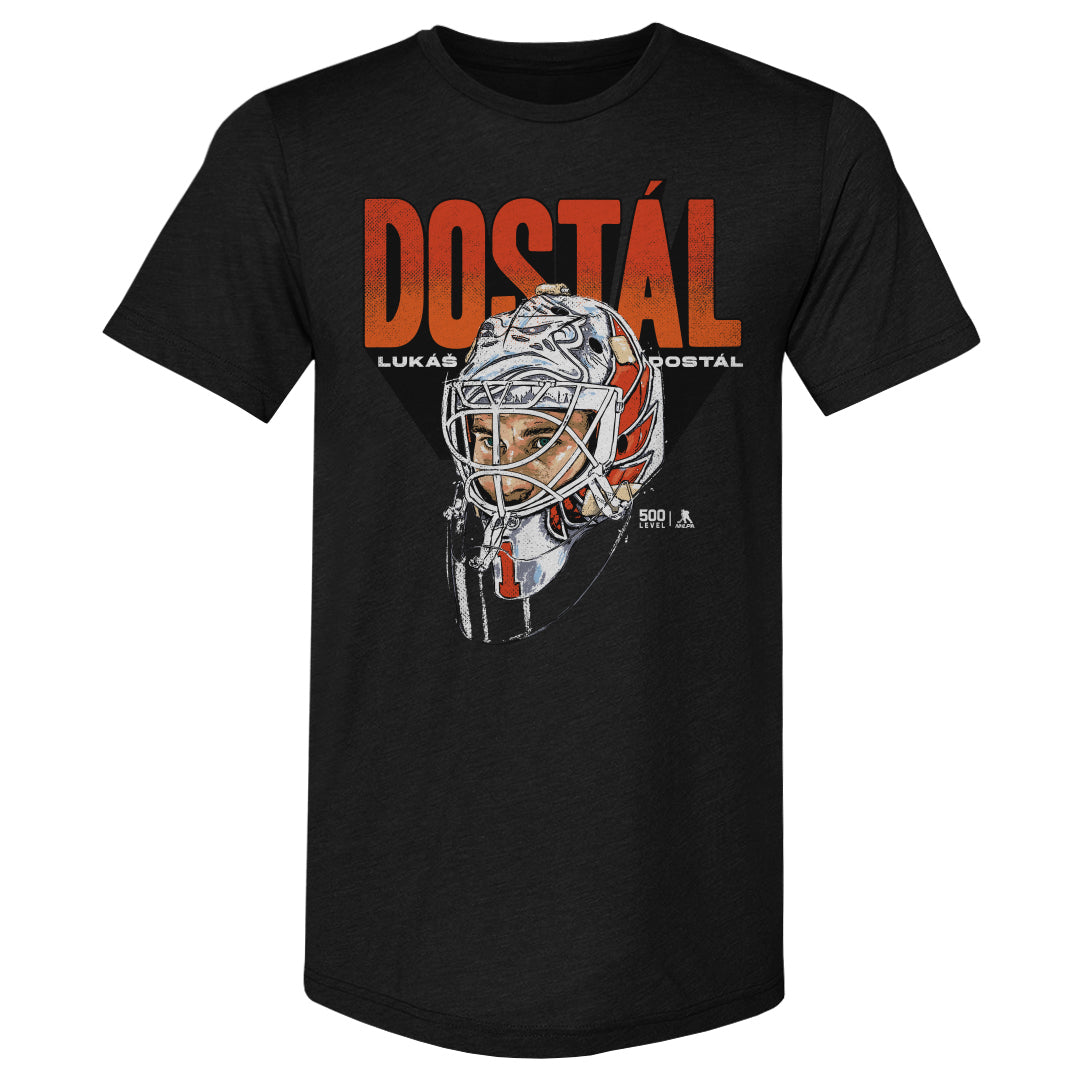 Lukas Dostal Anaheim Hockey Mask
