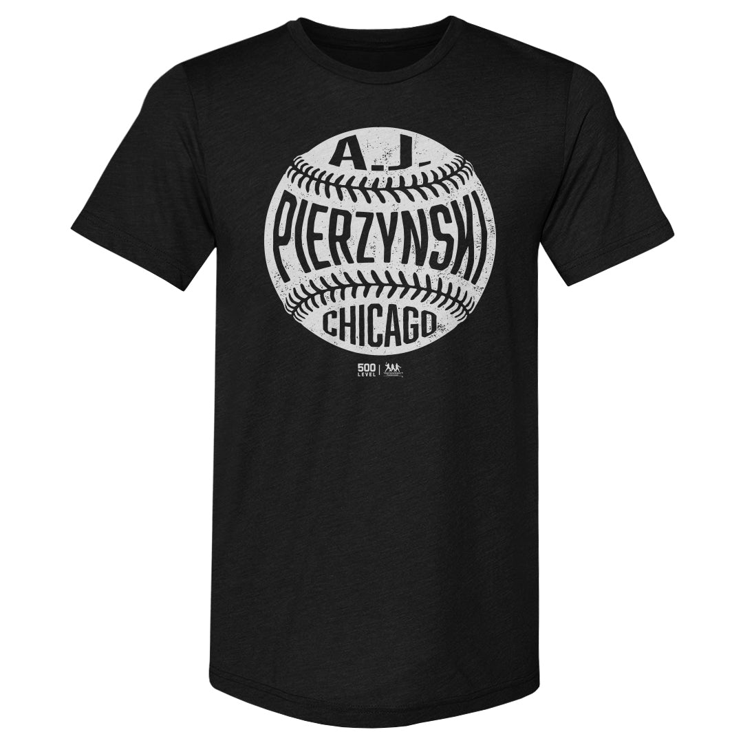 A.J. Pierzynski Chicago W Vintage Baseball