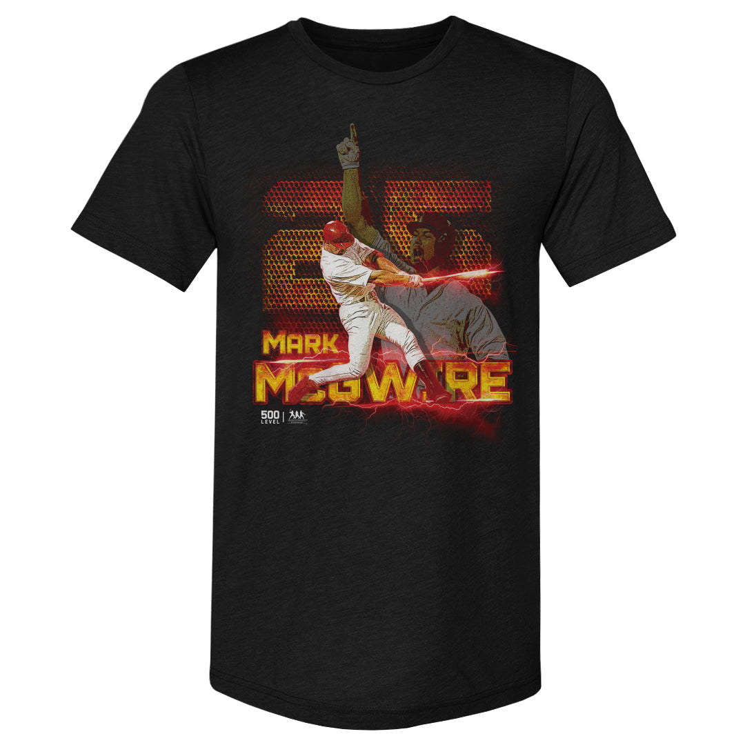 Mark McGwire St. Louis Homer