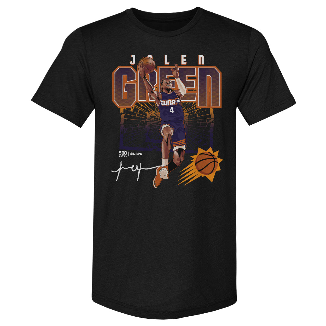 Jalen Green Phoenix Suns Shattered