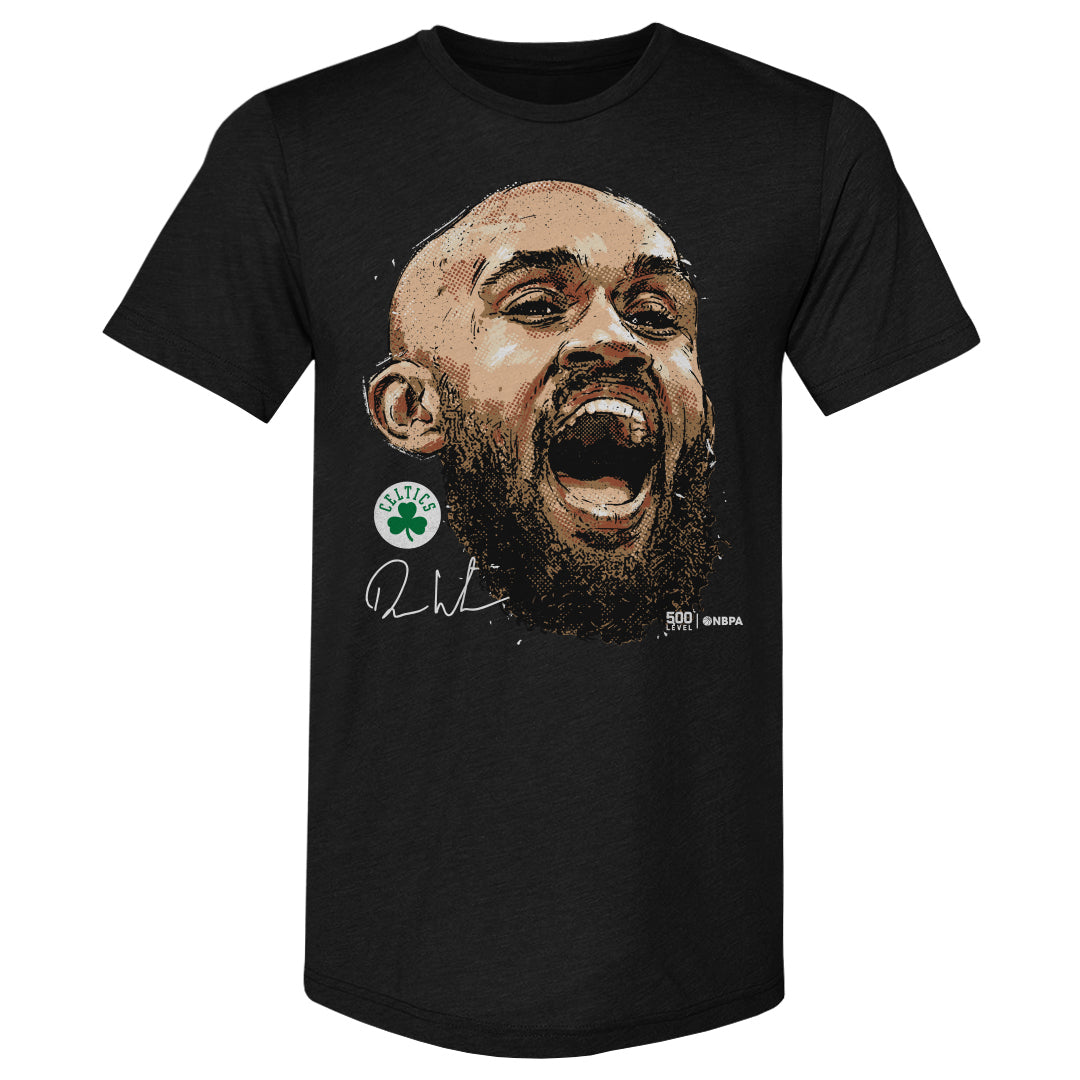 Derrick White Boston Celtics Portrait 1