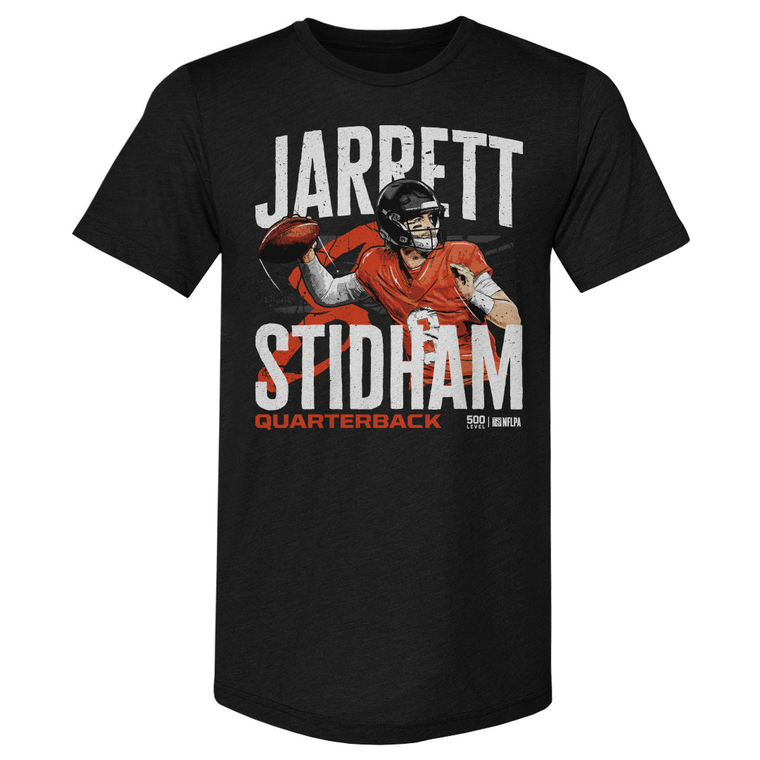 Jarrett Stidham Denver Player Name