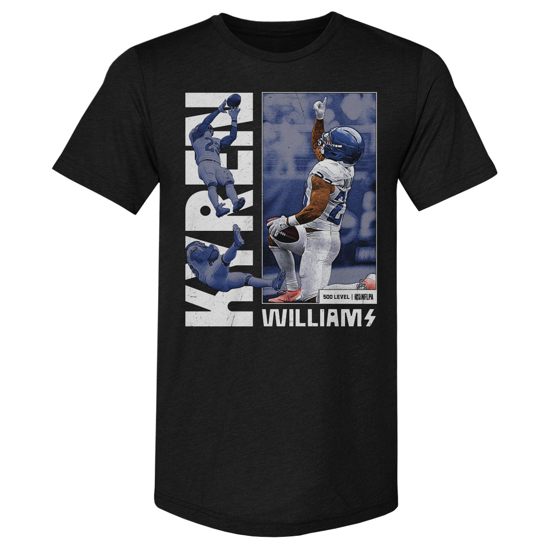 Kyren Williams Los Angeles R Catch