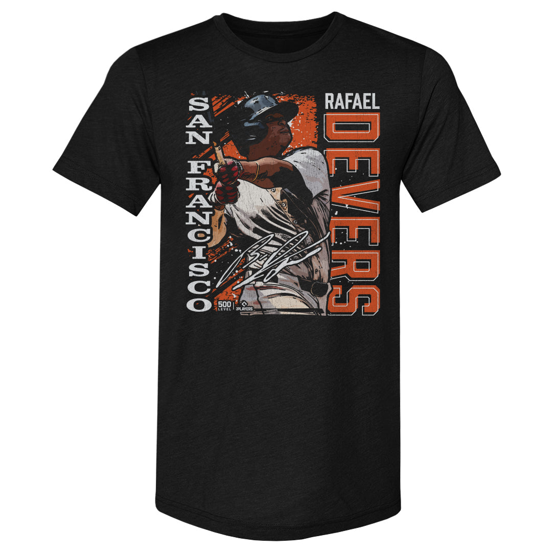 Rafael Devers San Francisco Gritty