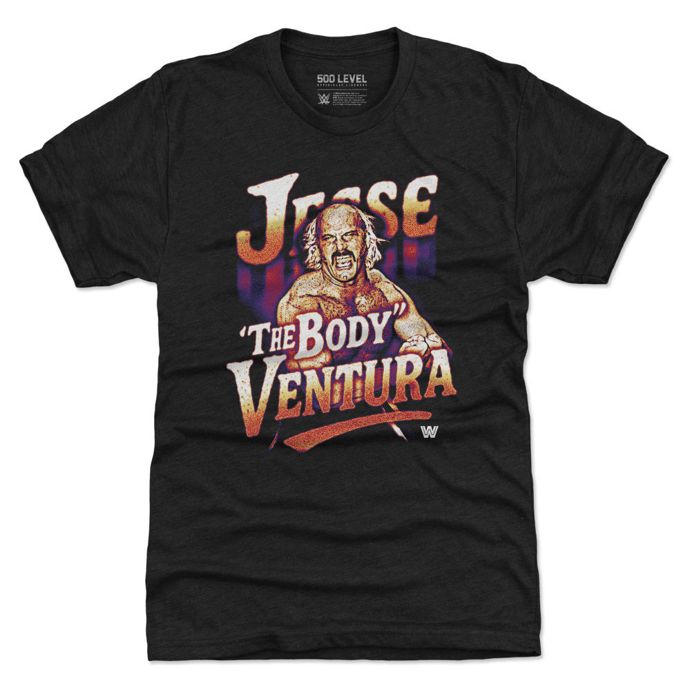 Jesse Ventura Poster 1