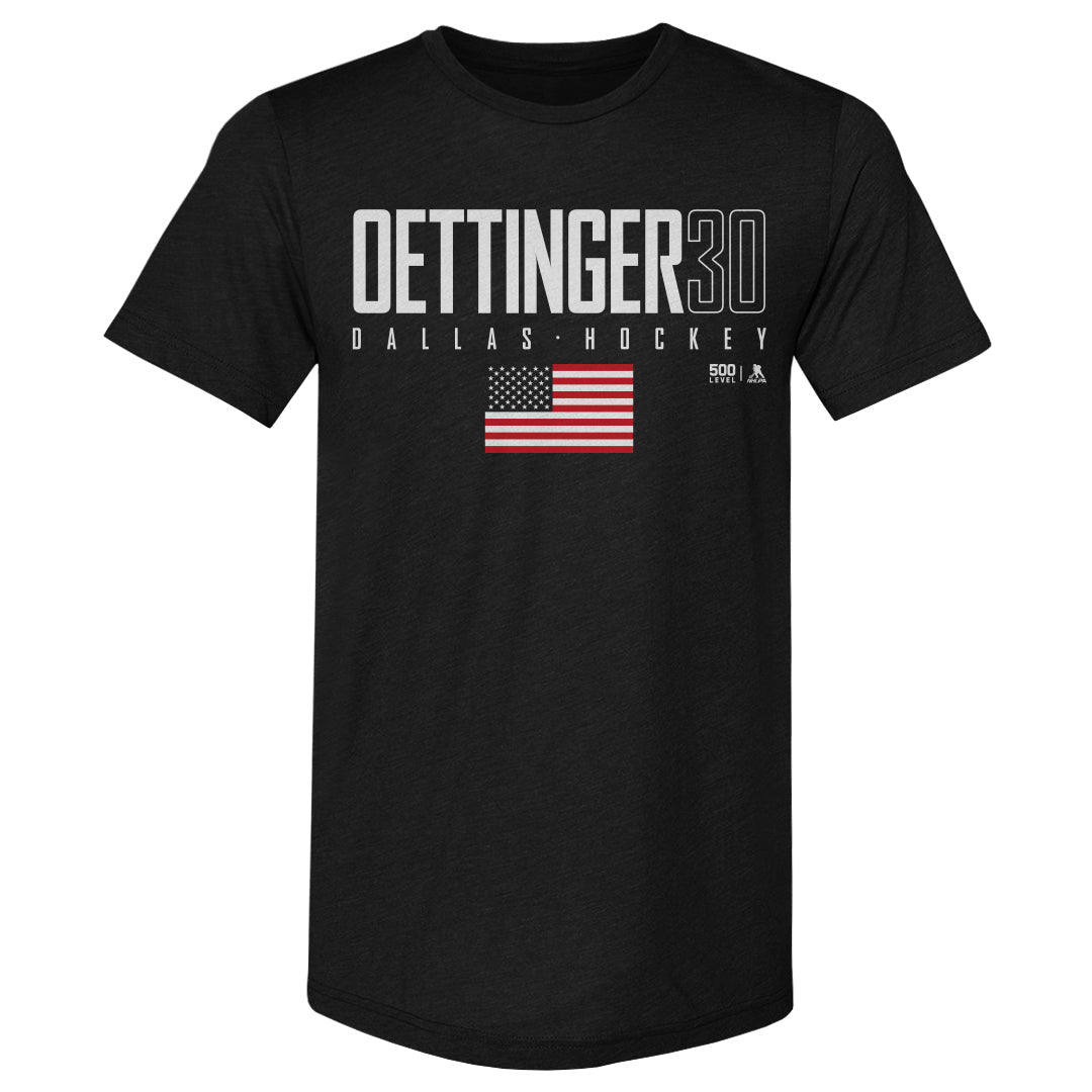 Jake Oettinger Dallas USA Elite