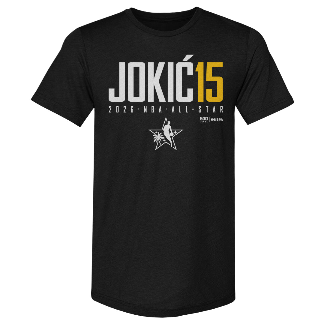 Nikola Jokic Denver Nuggets 2026 NBA All-Star Elite