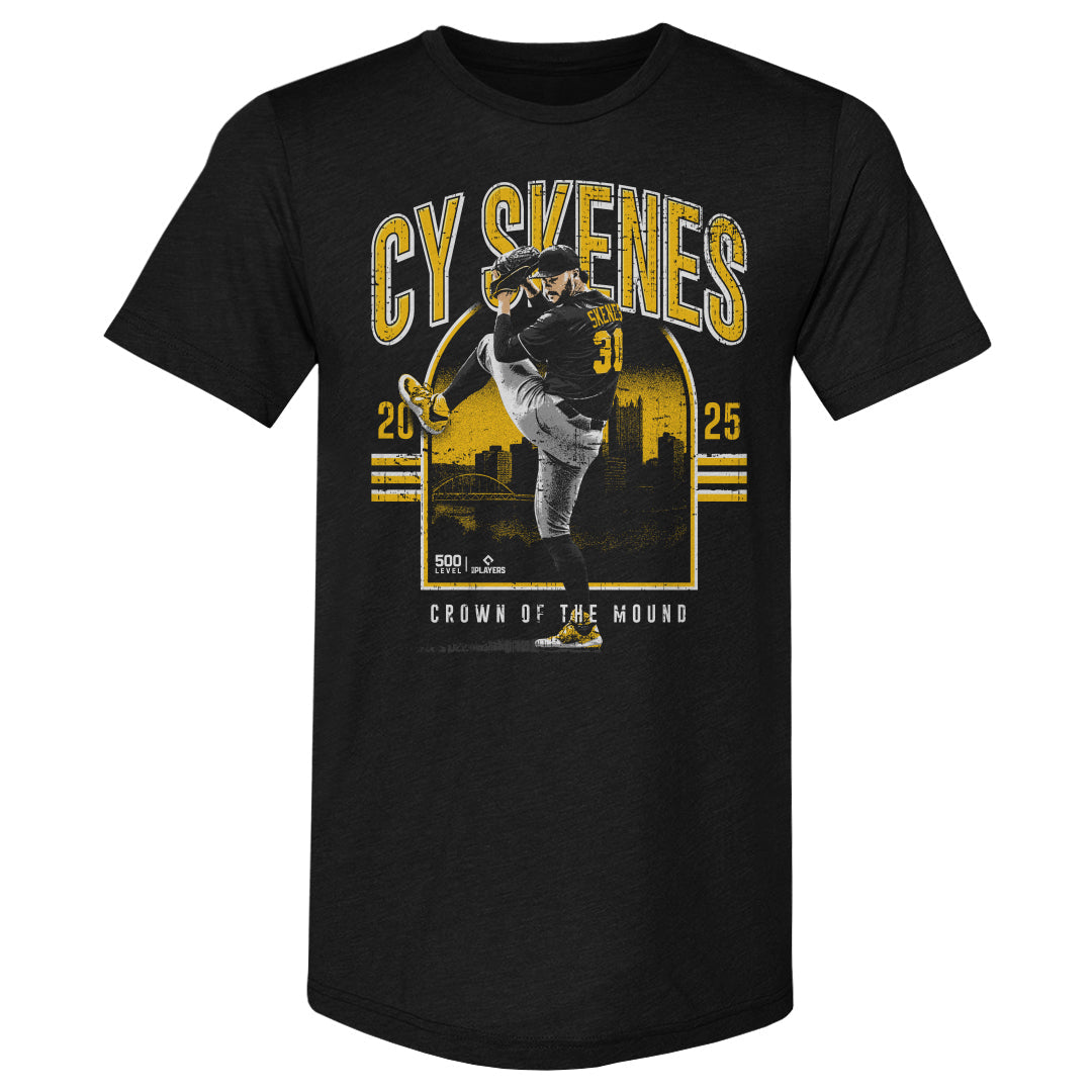 Paul Skenes Pittsburgh Cy Skenes