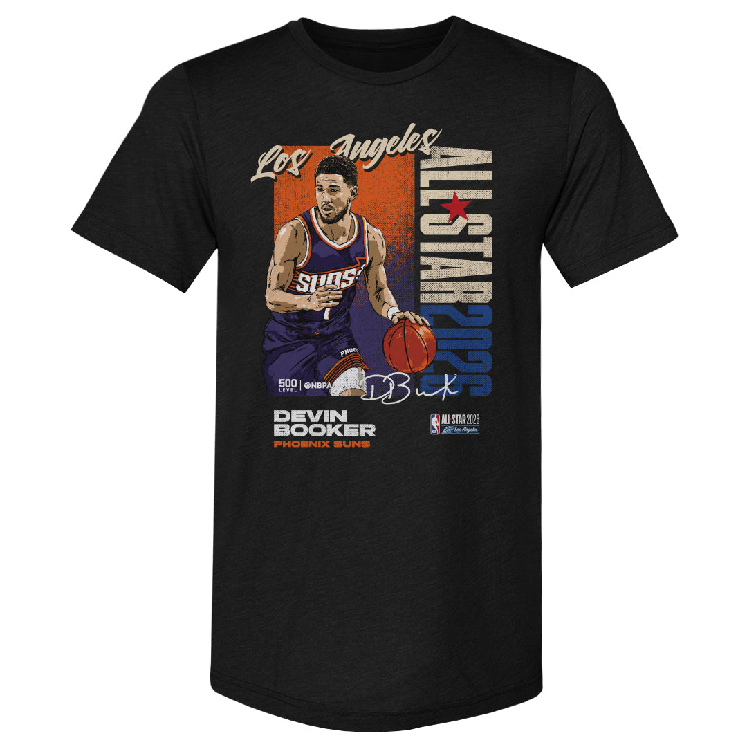 Devin Booker Phoenix Suns 2026 NBA All-Star Vertical