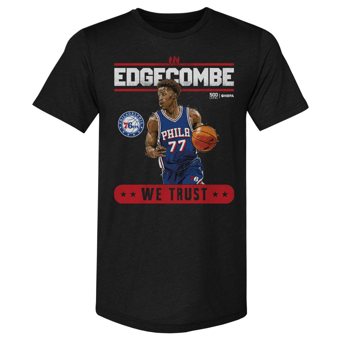 VJ Edgecombe Philadelphia 76ers Trust 1
