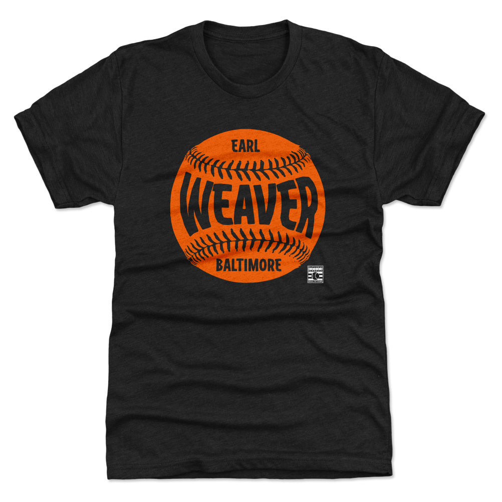 Earl Weaver Baltimore Baseball
