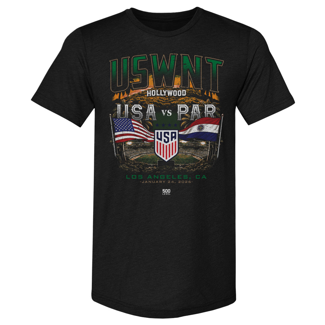 USWNT Vs. Paraguay 2026 1