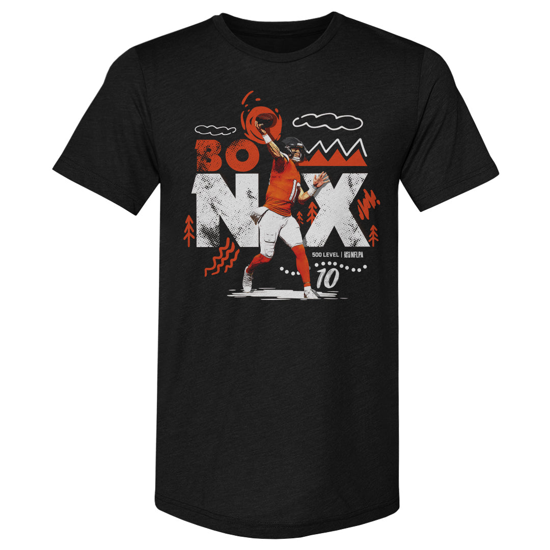 Bo Nix Denver Player Name